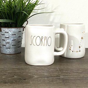 Rae Dunn Scorpio Mug